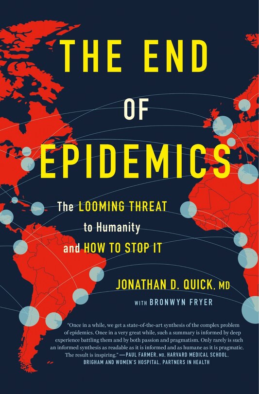Front cover_The End of Epidemics
