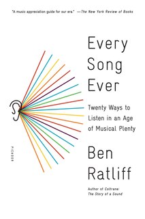 Couverture_Every Song Ever