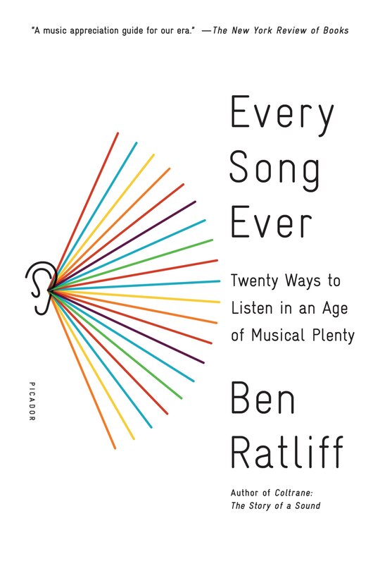 Couverture_Every Song Ever
