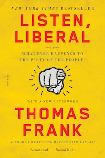 Couverture_Listen, Liberal