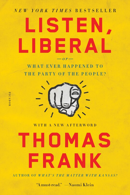 Couverture_Listen, Liberal