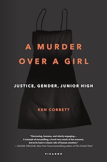 Front cover_A Murder Over a Girl