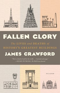 Front cover_Fallen Glory