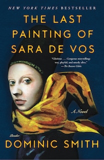 Front cover_The Last Painting of Sara de Vos