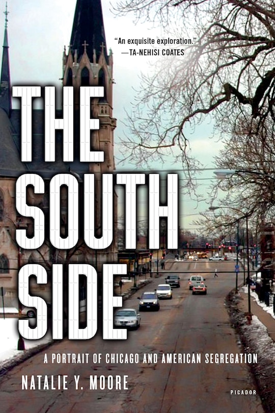 Couverture_The South Side
