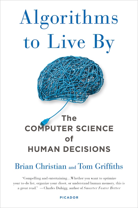 Front cover_Algorithms to Live by