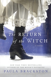 Front cover_The Return of the Witch