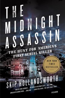 Front cover_The Midnight Assassin