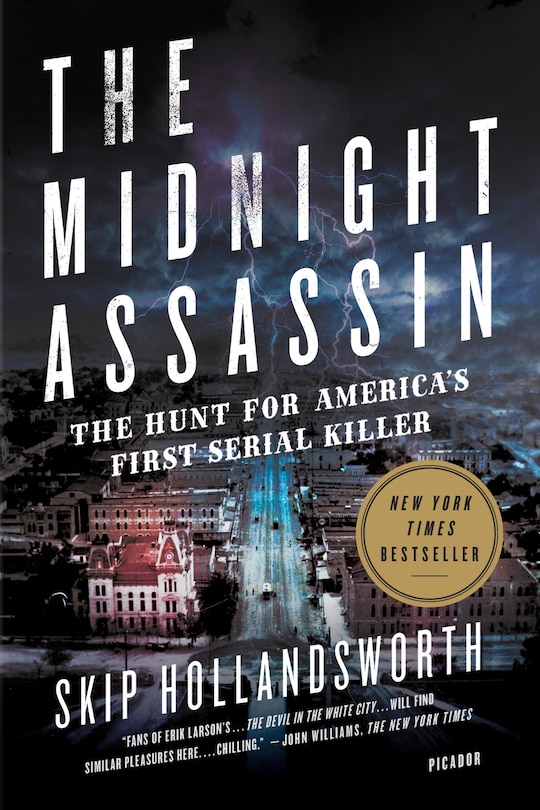 Front cover_The Midnight Assassin
