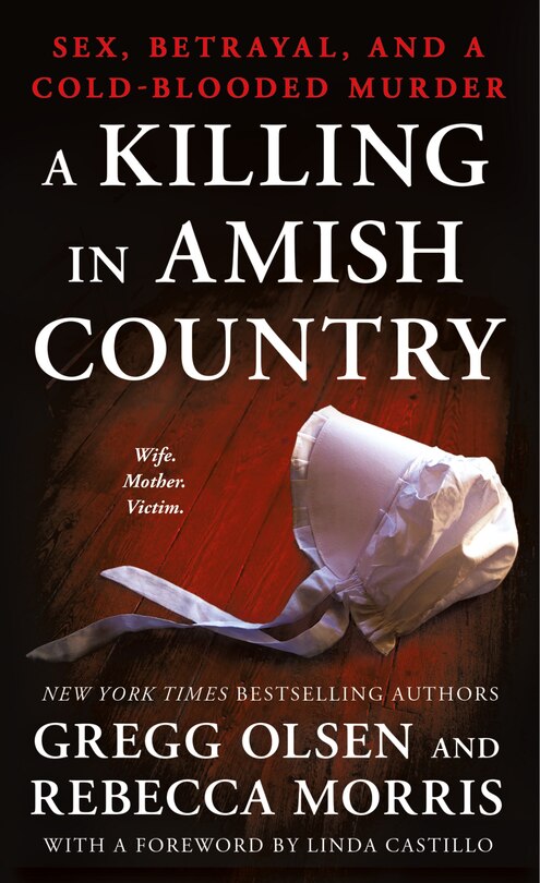 Couverture_A Killing in Amish Country