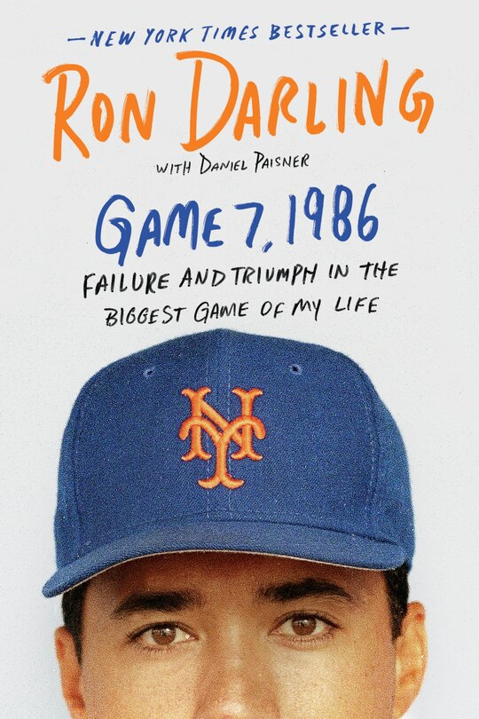 Front cover_Game 7, 1986