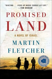 Front cover_Promised Land
