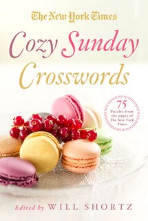 Front cover_The New York Times Cozy Sunday Crosswords