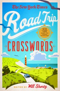 Couverture_The New York Times Road Trip Crosswords