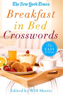 Front cover_The New York Times Breakfast in Bed Crosswords