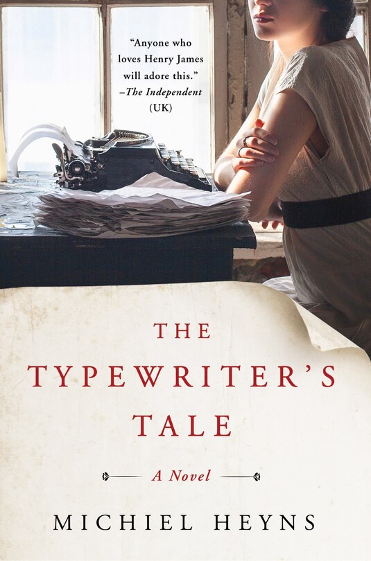 Couverture_The Typewriter's Tale