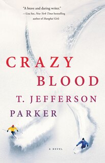 Front cover_Crazy Blood