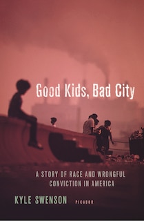 Front cover_Good Kids, Bad City