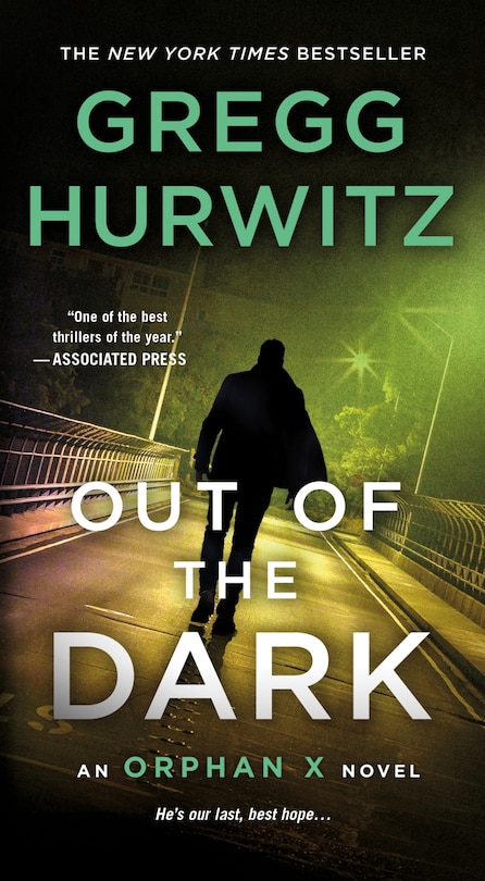 Front cover_Out Of The Dark