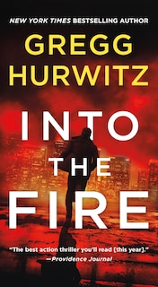 Front cover_Into The Fire