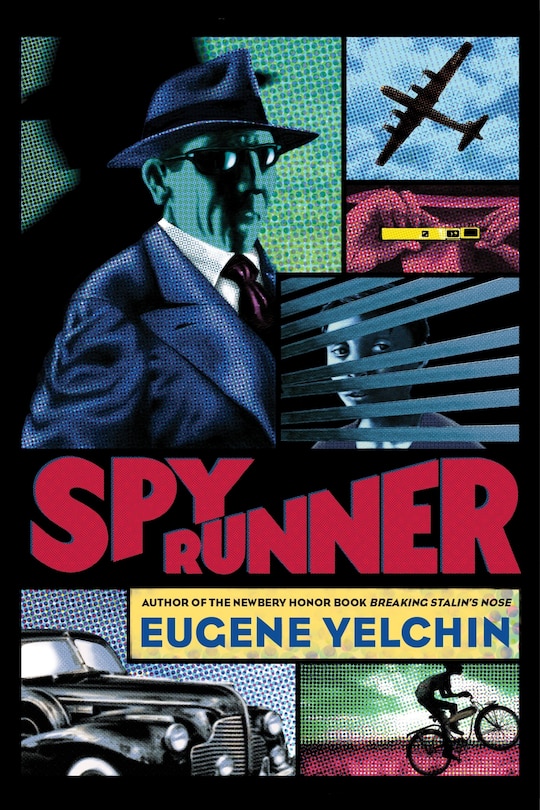 Couverture_Spy Runner