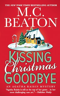 Couverture_Kissing Christmas Goodbye
