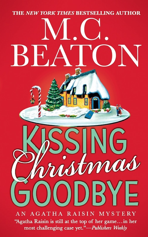 Couverture_Kissing Christmas Goodbye