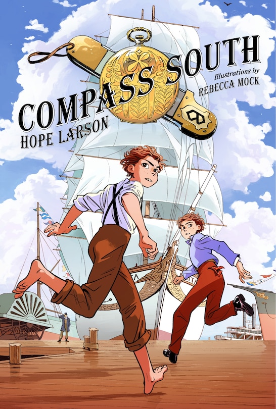Front cover_Compass South