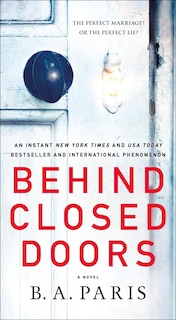 Front cover_Behind Closed Doors