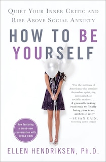 Front cover_How To Be Yourself