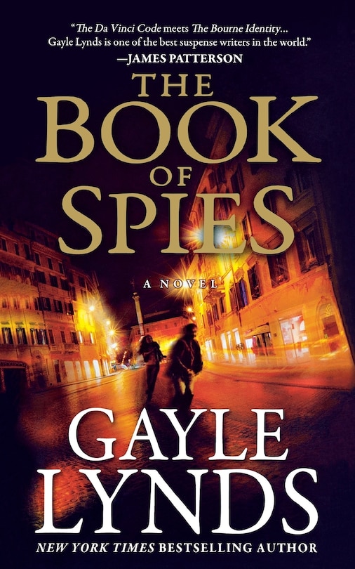 Couverture_Book of Spies