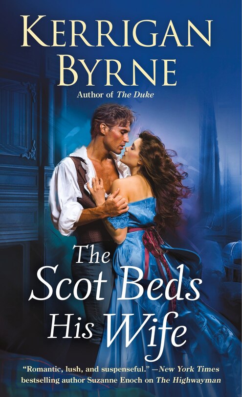 Front cover_The Scot Beds His Wife
