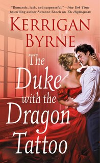 Front cover_The Duke With the Dragon Tattoo
