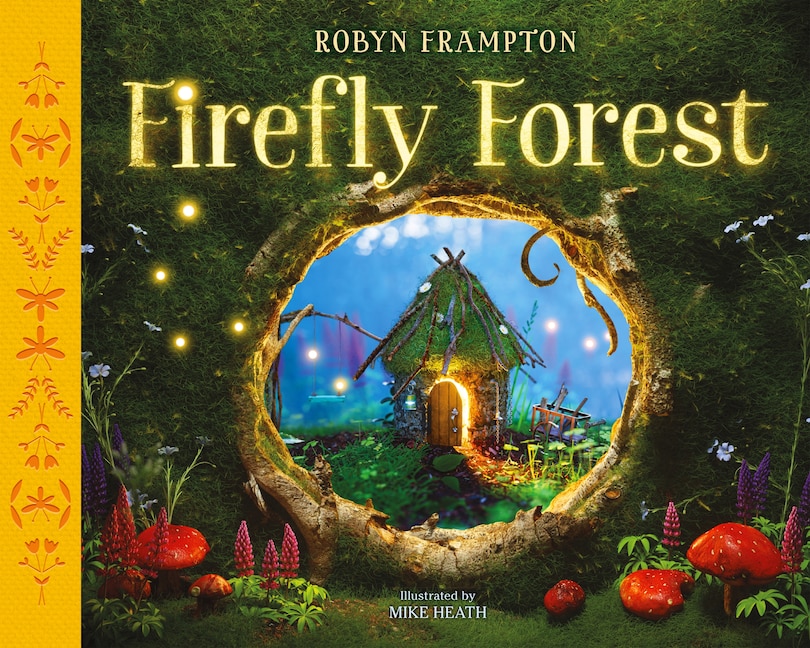 Front cover_Firefly Forest