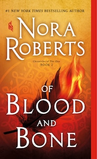 Front cover_Of Blood And Bone