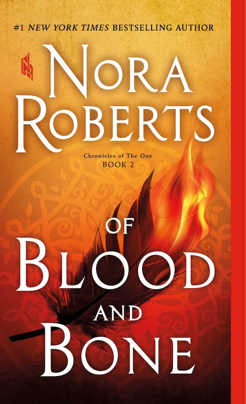 Front cover_Of Blood And Bone