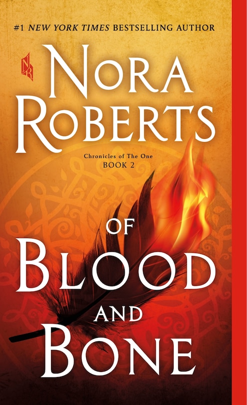 Of Blood And Bone: Chronicles Of The One, Book 2