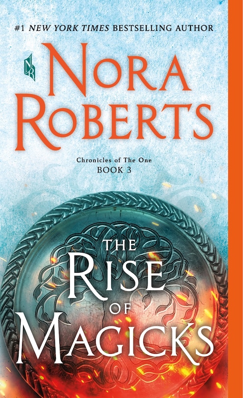 Front cover_The Rise of Magicks