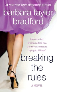 Front cover_Breaking The Rules