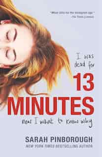 13 Minutes: A Novel by Sarah Pinborough