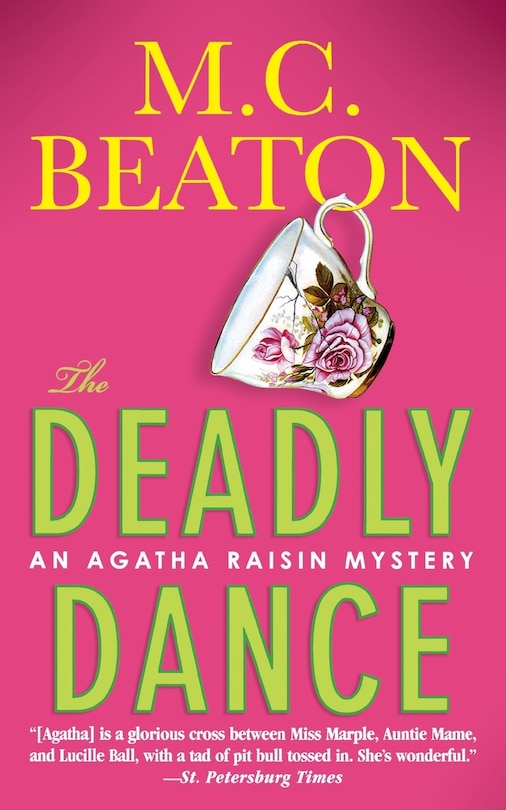 Front cover_The Deadly Dance