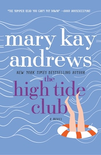 Front cover_The High Tide Club