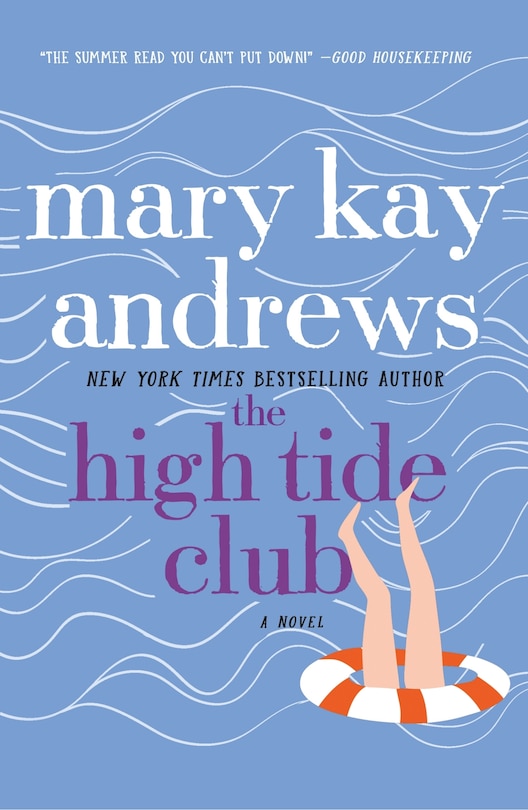 Front cover_The High Tide Club