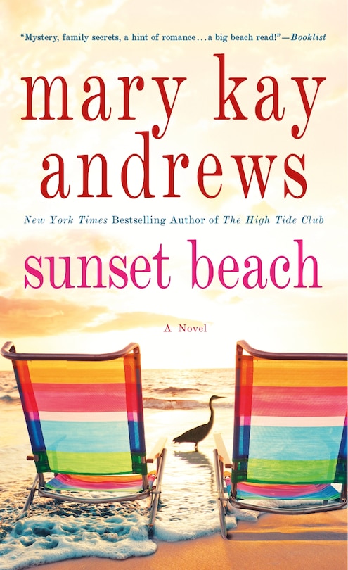 Front cover_Sunset Beach