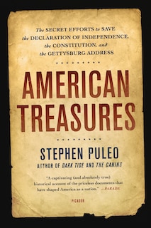 Front cover_American Treasures