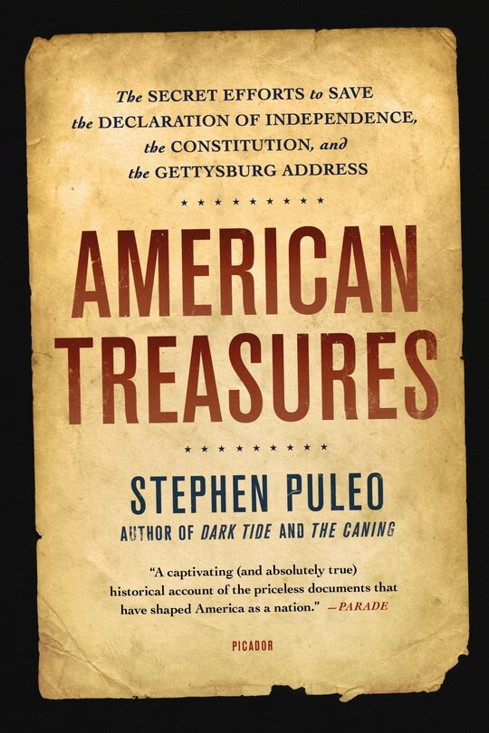 Front cover_American Treasures