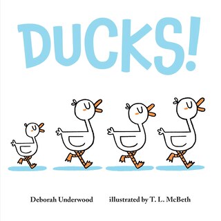 Front cover_Ducks!