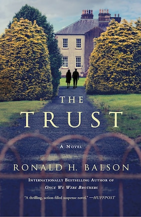 The Trust: A Novel