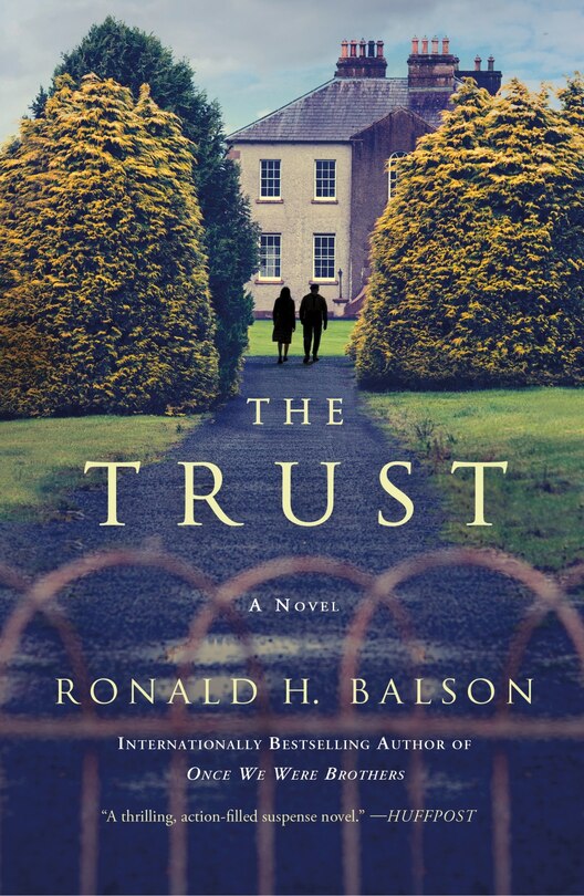 Couverture_The Trust
