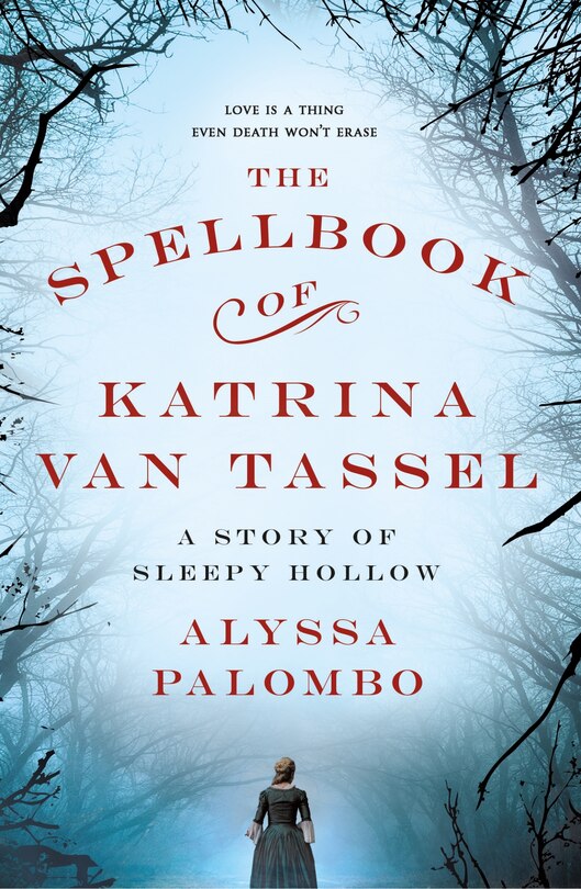 Front cover_The Spellbook of Katrina Van Tassel